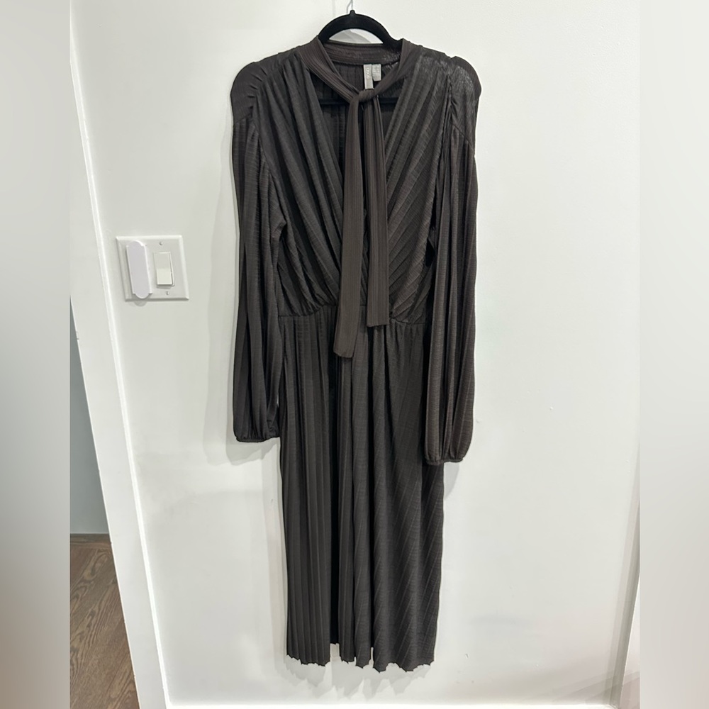New Asos Maxi Dress in Black